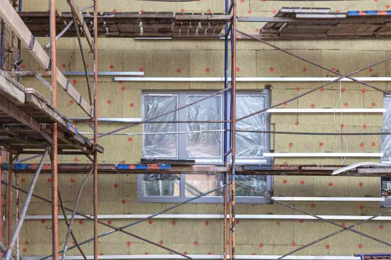 Zastowanie szalunku traconego w budownictwie – stosowanie w stropach, nadprożach oraz fundamentach słupów